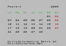 Febrero