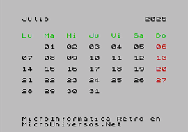 Julio