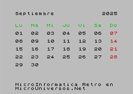 Septiembre