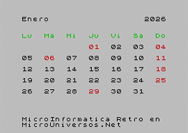 Enero
