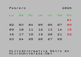 Febrero