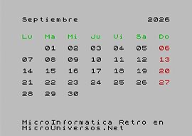 Septiembre